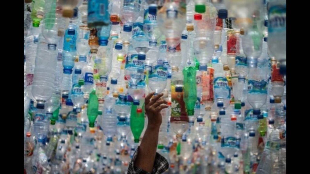 Environment Plastic