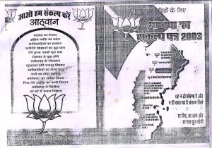 Bjp 2003