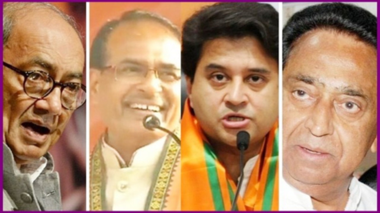 छह भौगोलिक क्षेत्रों के वोटों को संतुलित करना भाजपा और कांग्रेस दोनों के लिए चुनौती