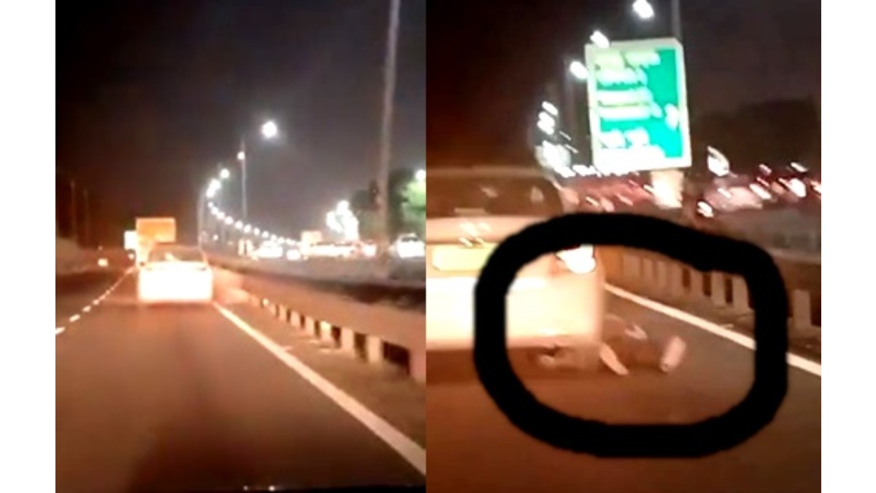 दिल्ली : लुटेरा गिरोह के 200 मीटर तक घसीटने से टैक्सी ड्राइवर की मौत,  2 गिरफ्तार