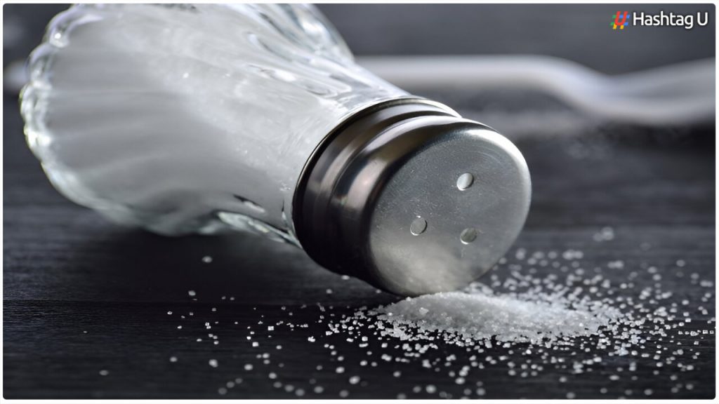 Adding Table Salt To Food Increases Risk Of Chronic Kidney Disease