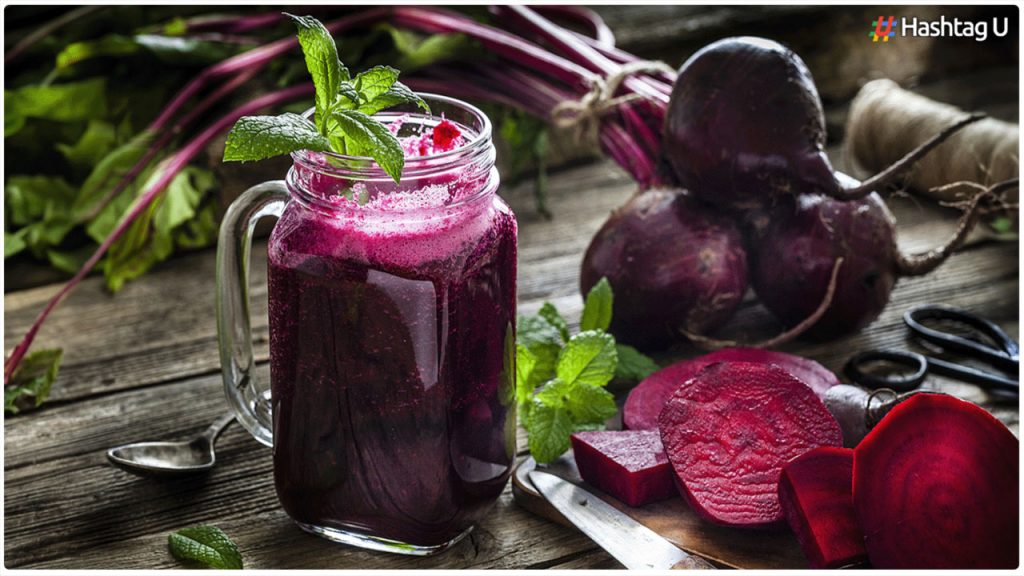 Beetroot Juice Beneficial For Lung Disease