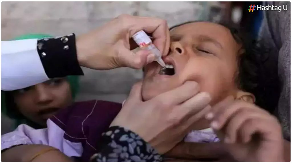 Polio Virus Detected In Parts Of Pakistan Health Ministry