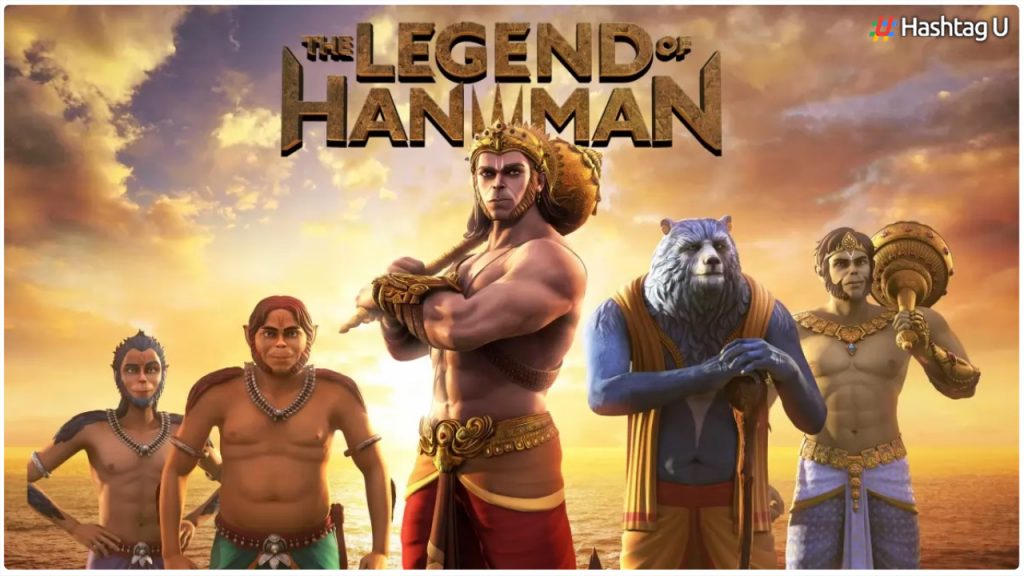 'the Legend Of Hanuman' Is Not Limited To Children Only Producer Sharad Devranjan