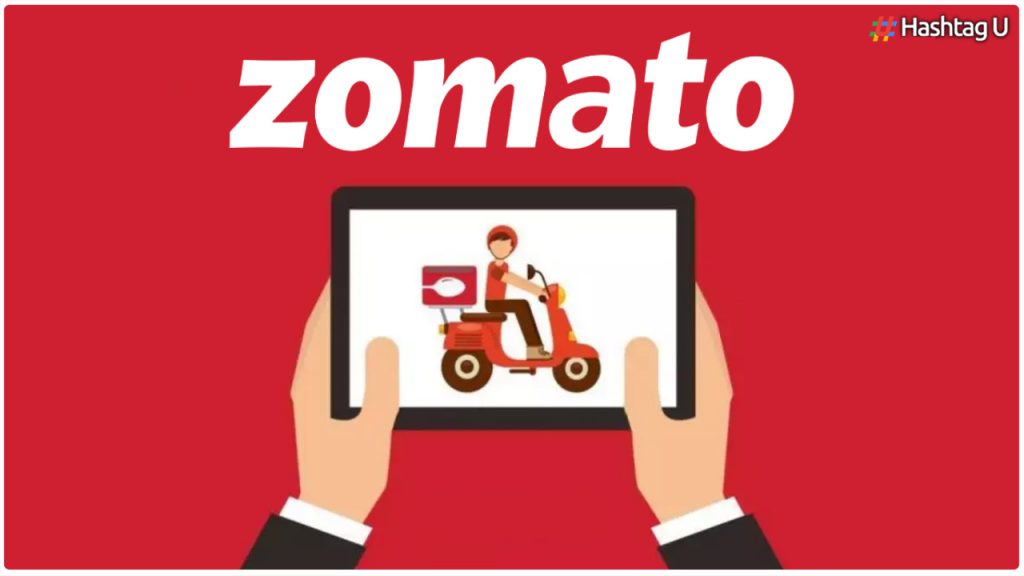 Zomato Stock Falls After Notice Of Rs 400 Crore Gst Dues