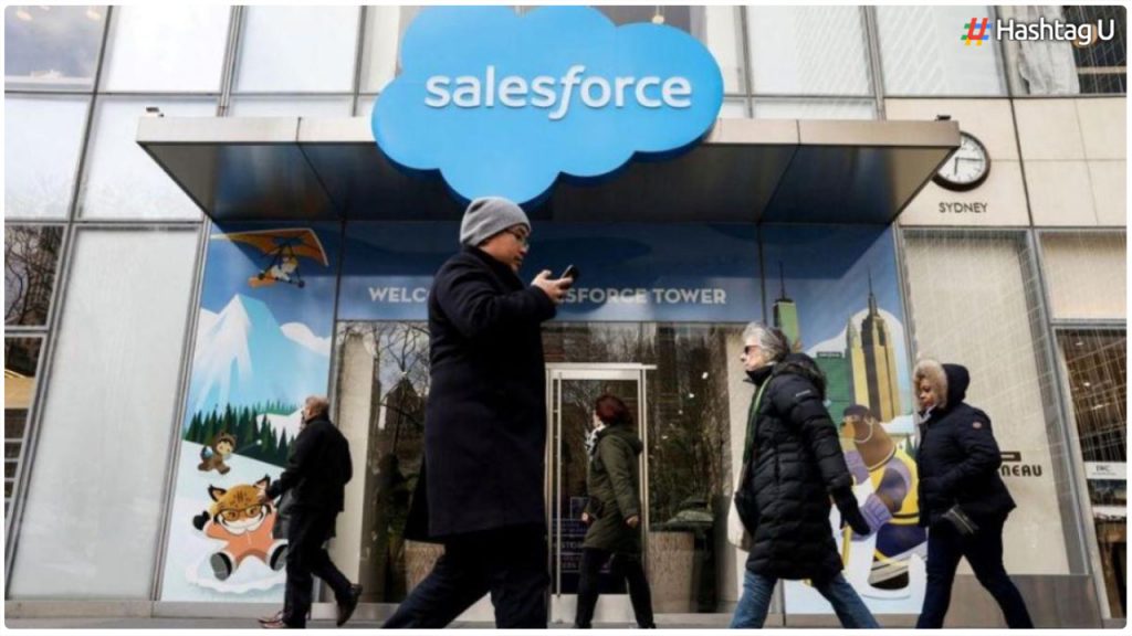 700 Employees Laid Off In Salesforce