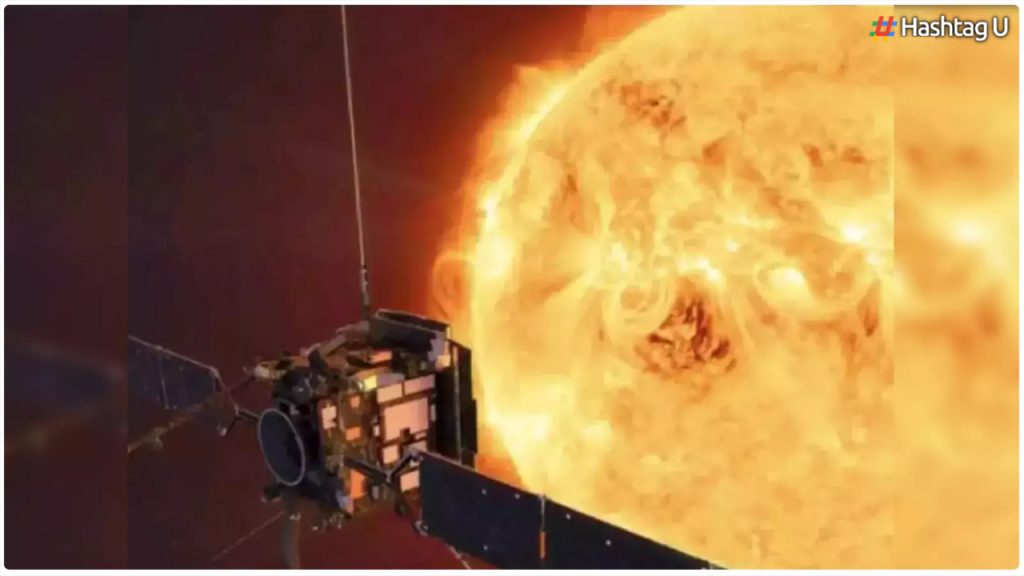 India's Solar Observatory Aditya L1 Reaches Helo Orbit L1
