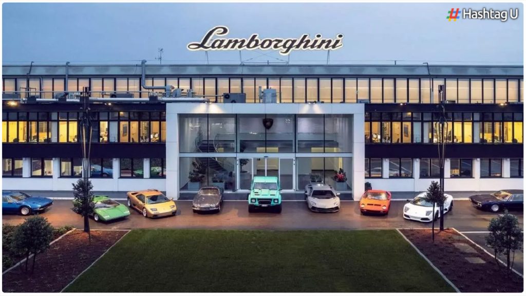 Lamborghini Licenses Mit's Cobalt Free Organic Battery Technology For Evs