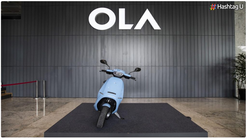 Ola Electric Recorded Highest Ever Monthly Registration In December 2023, Crossed 30 Thousand Mark