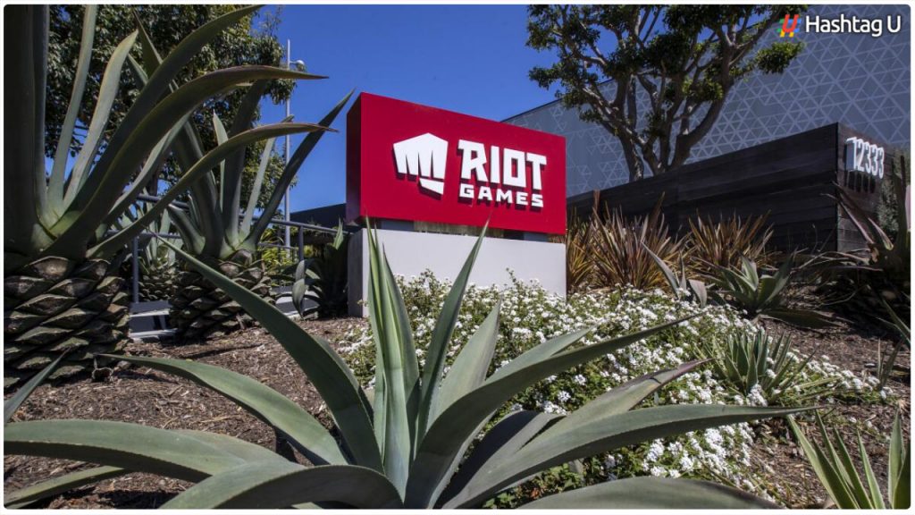 Video Game Developer Riot Games Lays Off 530 Employees