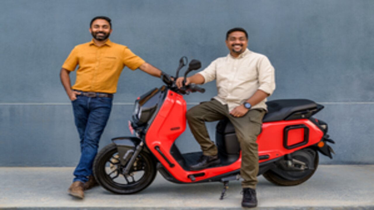 बेंगलुरु स्थित ईवी स्टार्टअप रिवर ने यामाहा मोटर के नेतृत्व में जुटाए 335 करोड़ रुपए