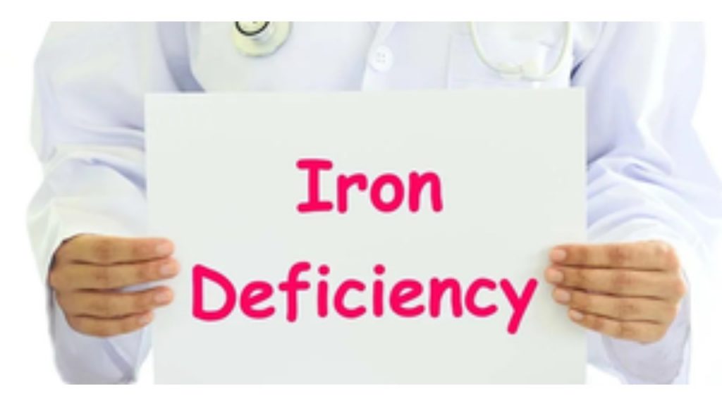 Iron Defeciency