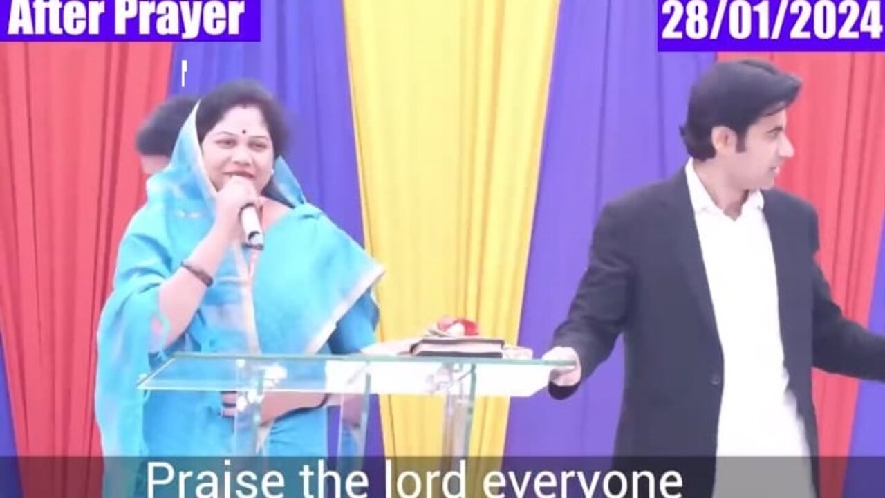 ‘कविता प्राणलहरे’ बोलीं, ईशु मसीह की ‘कृपा’ से बनीं विधायक! इधर BJP ने कहा-कांग्रेस के धर्मांतरण को बढ़ावा देने का सबूत…VIDEO