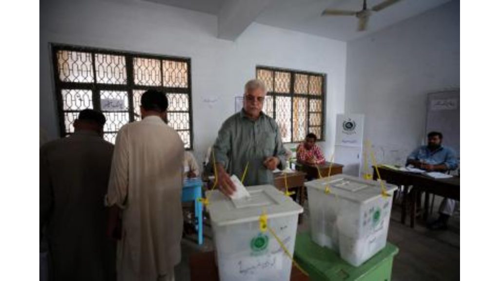 Pakistan Election