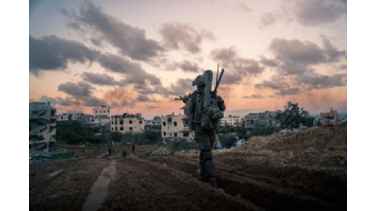 गाजा में युद्ध जारी रहा तो इजरायल के साथ कोई समझौता नहीं : हमास