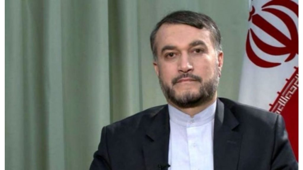 Iran Foriegn Minister