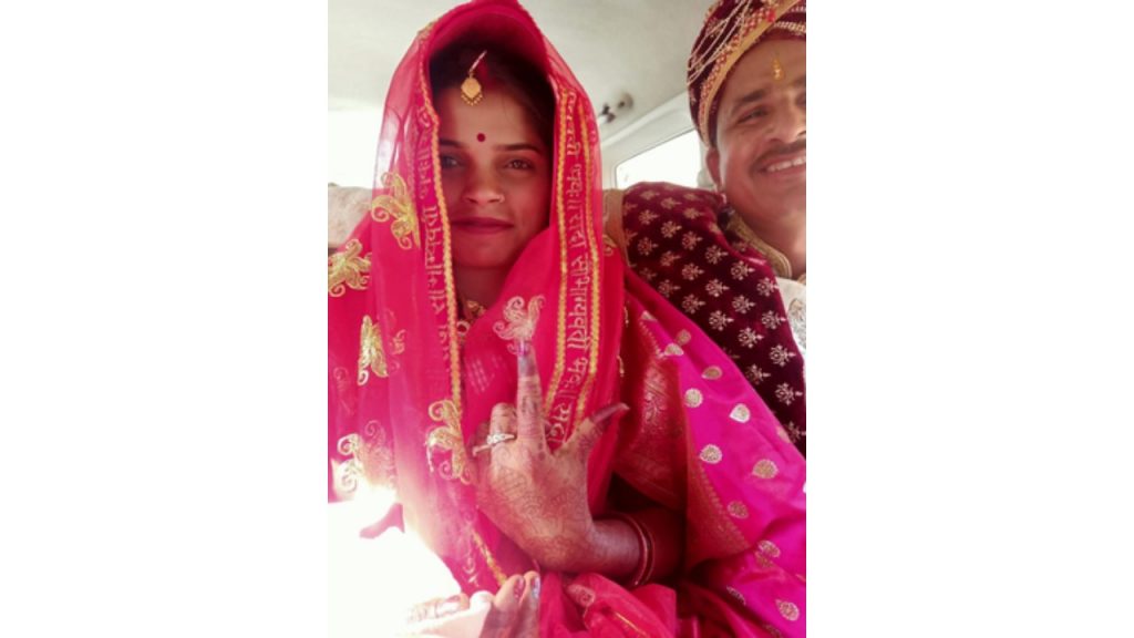 Mandla Bride