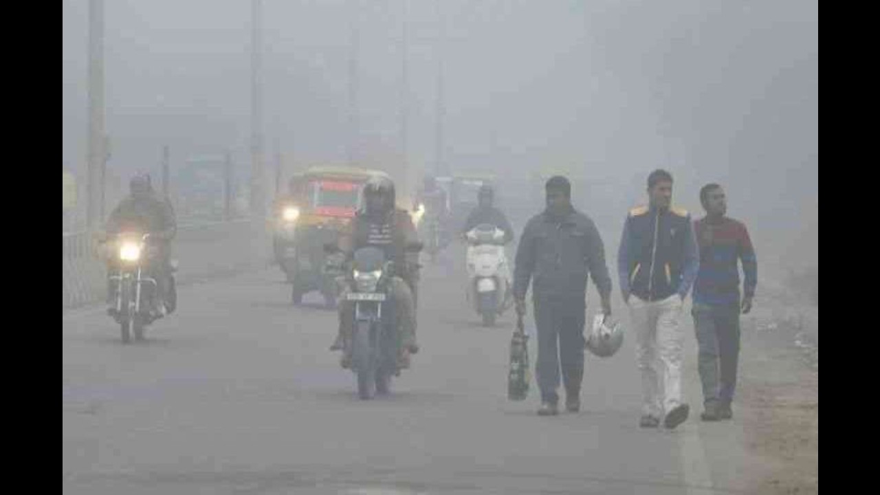 11 साल बाद नवंबर में कड़ाके की ठंड, सरगुजा संभाग में शीतलहर की चेतावनी