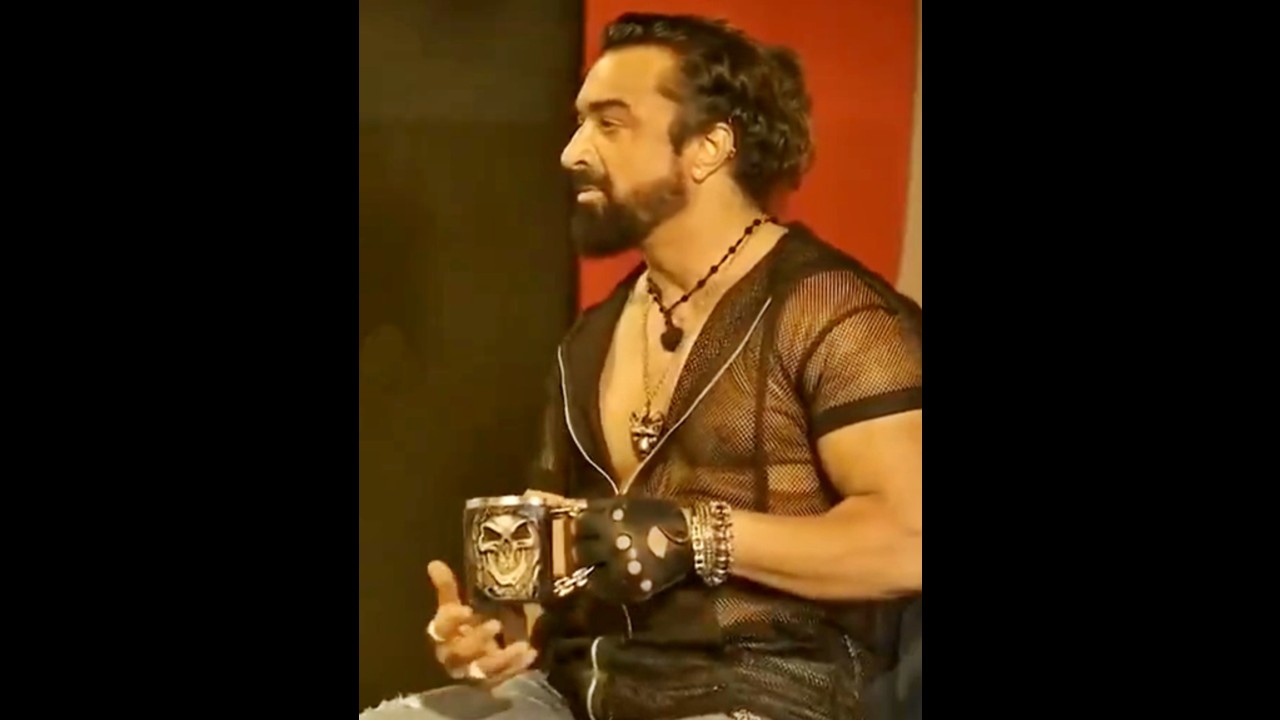 एजाज खान के ‘हाउस अरेस्ट’ पर भड़कीं महाराष्ट्र भाजपा महिला अध्यक्ष, ‘अश्लील’ शो पर प्रतिबंध लगाने की मांग