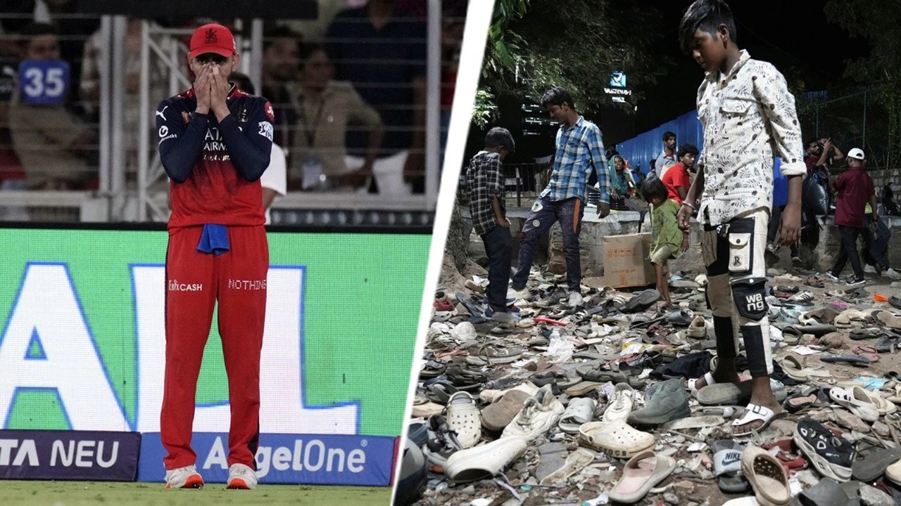 RCB Stampede: कर्नाटक सरकार ने RCB को ठहराया जिम्मेदार, रिपोर्ट में कोहली का भी जिक्र, कार्यक्रम रद्द करने पर भी किया सवाल