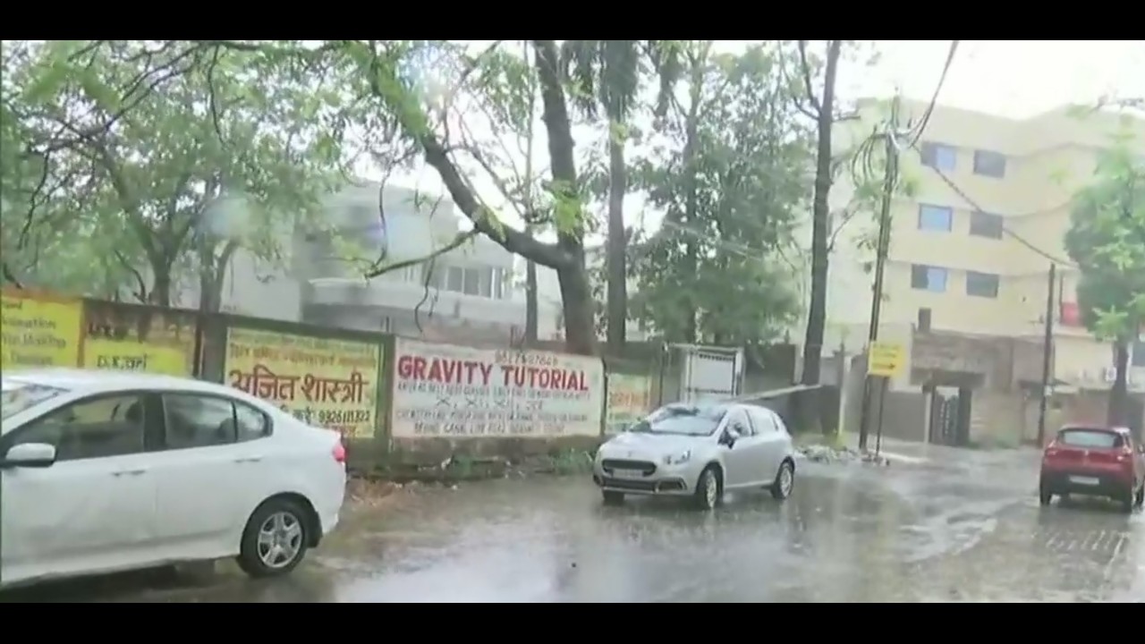 18 जिलों में बारिश और 15 जिलों में बिजली गिरने का अलर्ट, 5 दिन ऐसा रहेगा मौसम