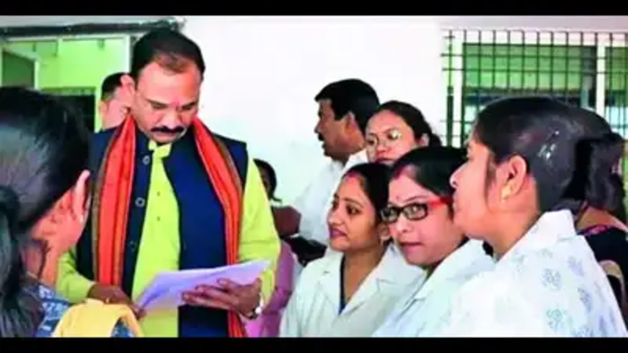 छत्तीसगढ़ में 16 और 17 जुलाई को स्वास्थ्य सेवाएं रहेंगी प्रभावित, NHM के 16,000 संविदा स्वास्थ्य कर्मी जाएंगे हड़ताल पर