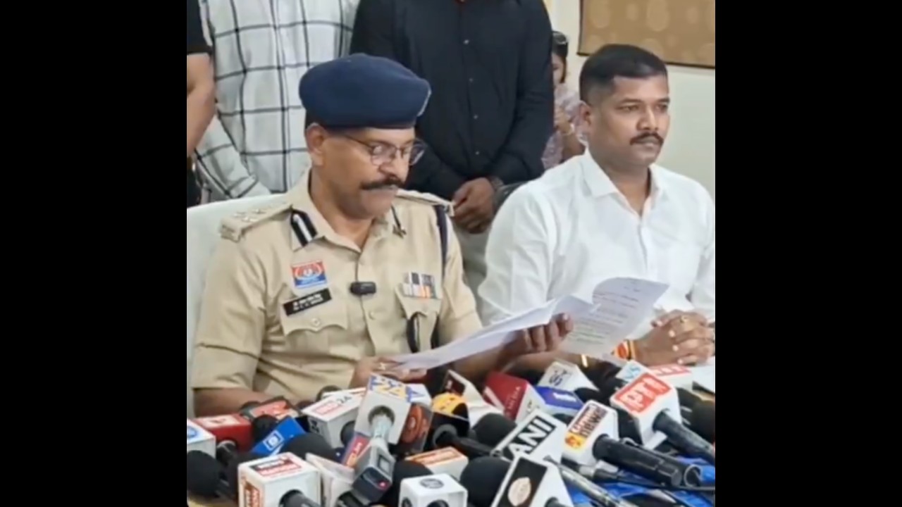 रायपुर में पाकिस्तान से जुड़े ड्रग सिंडिकेट का खुलासा, अब तक 11 आरोपी गिरफ्तार